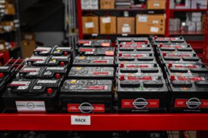 patterson nissan batteries