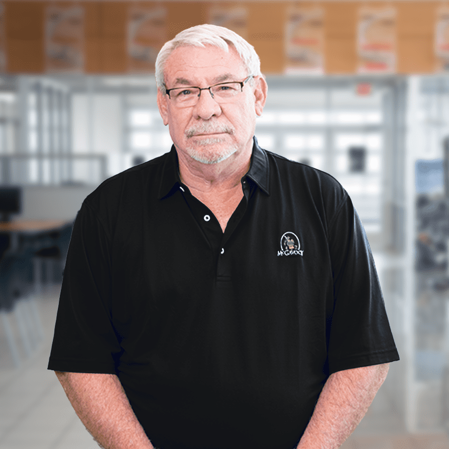 Dale Derryberry - McGavock Nissan Employee