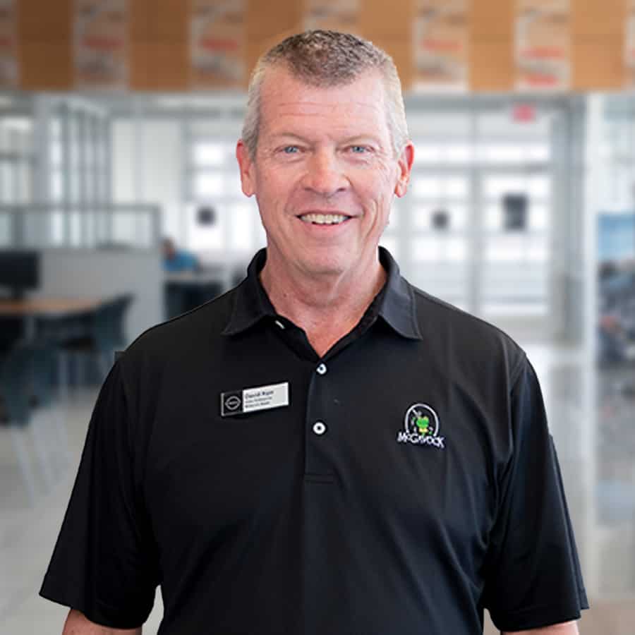Davie Kerr - McGavock Nissan Employee