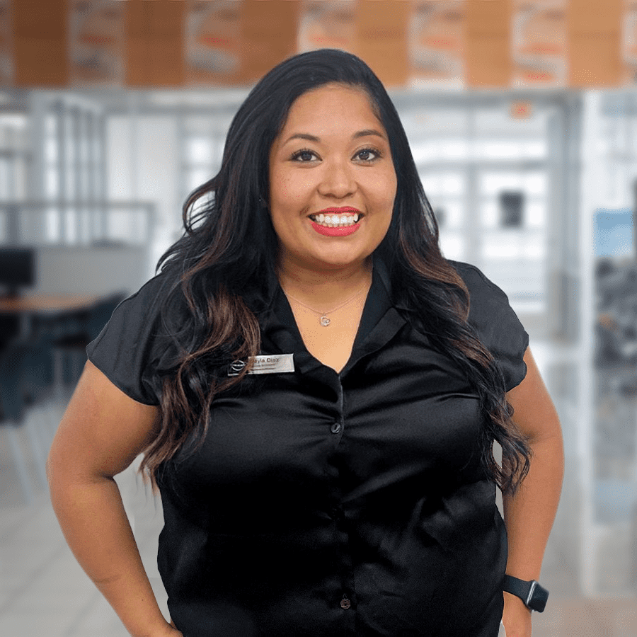Dayla Diaz - McGavock Nissan Employee