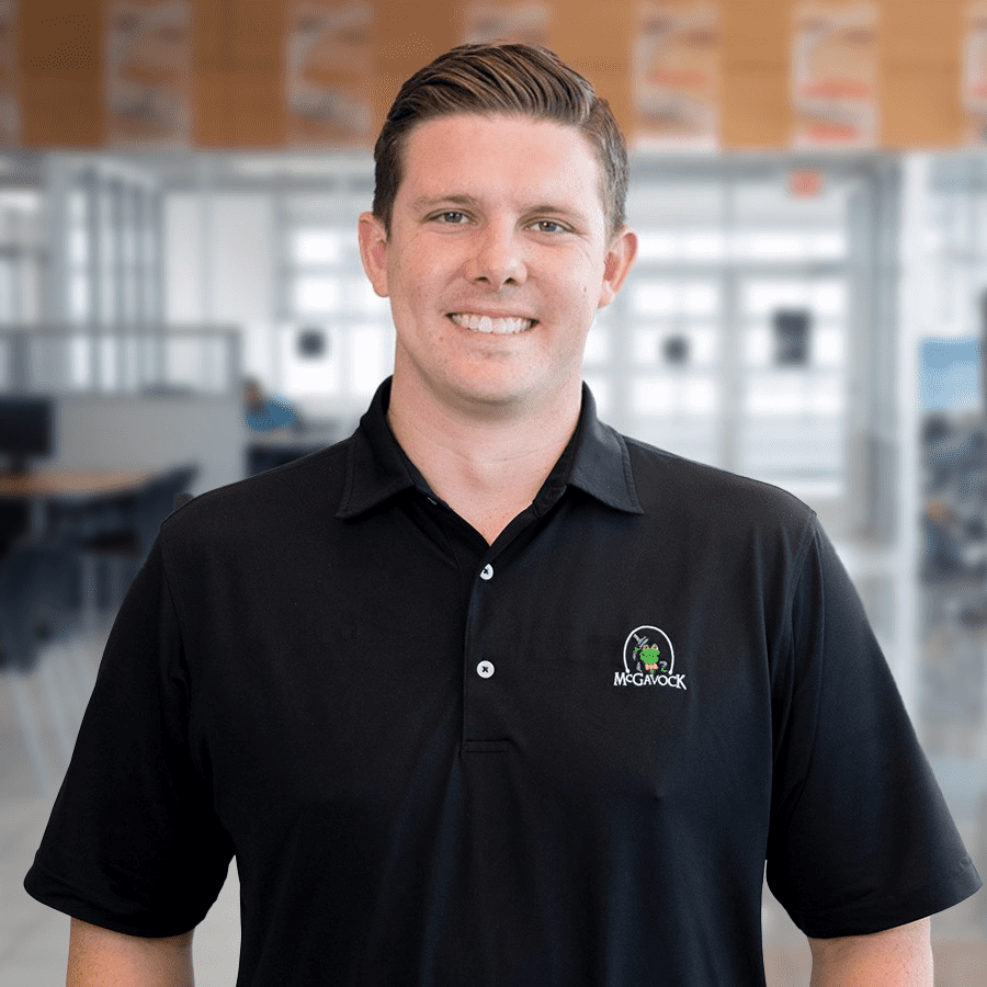 Harrison Franks - McGavock Nissan Employee