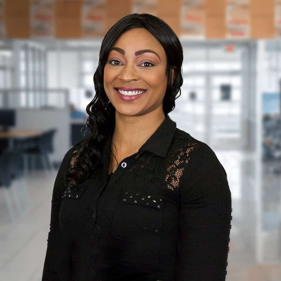 Jonitta - McGavock Nissan Employee