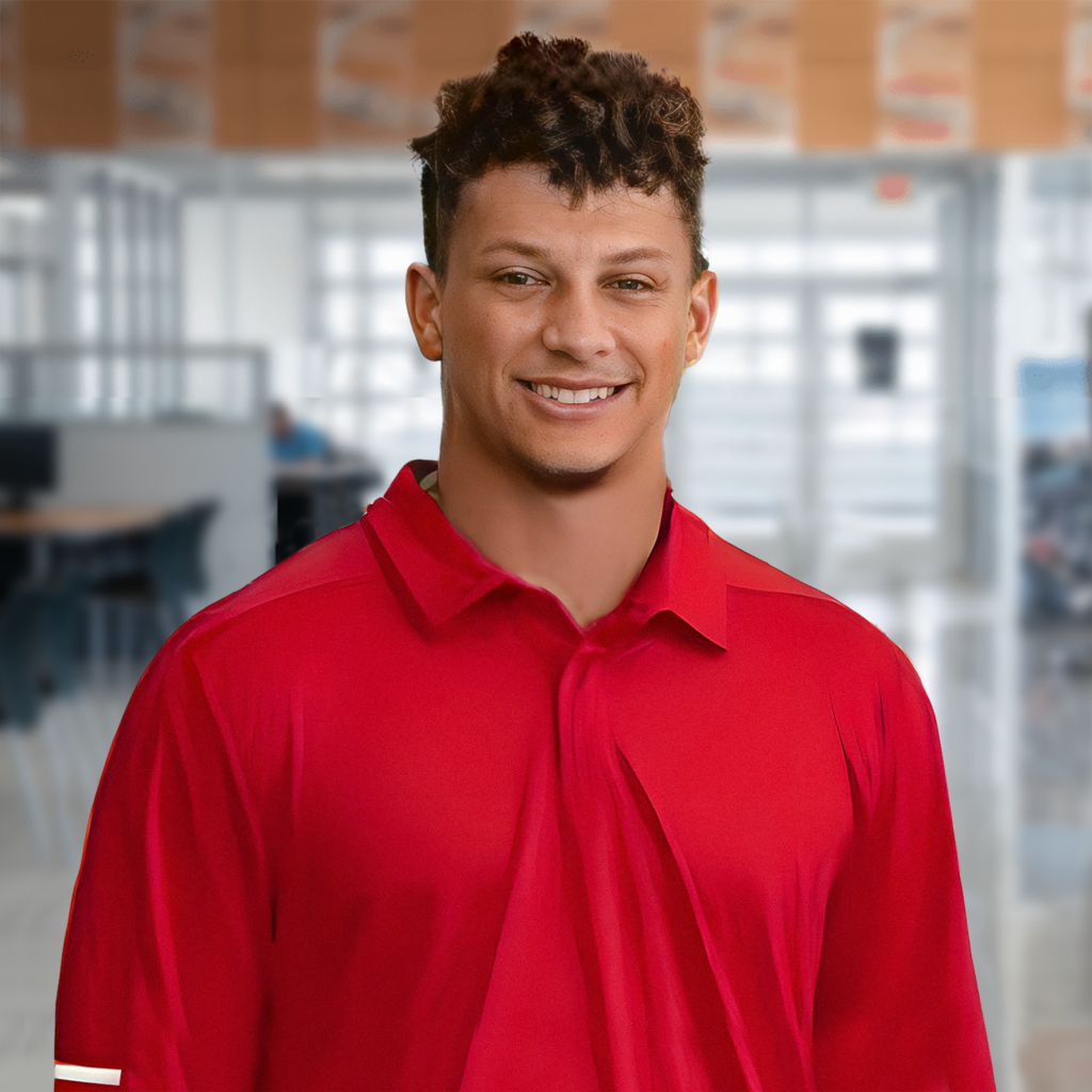 Patrick Mahomes