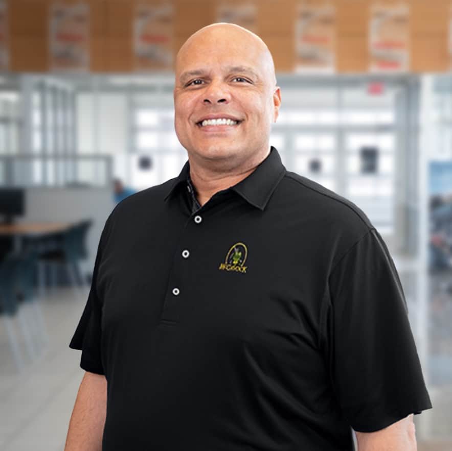 Will Hockett - McGavock Nissan Employee