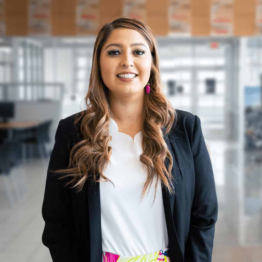 Sierra Rosales - McGavock Nissan Employee