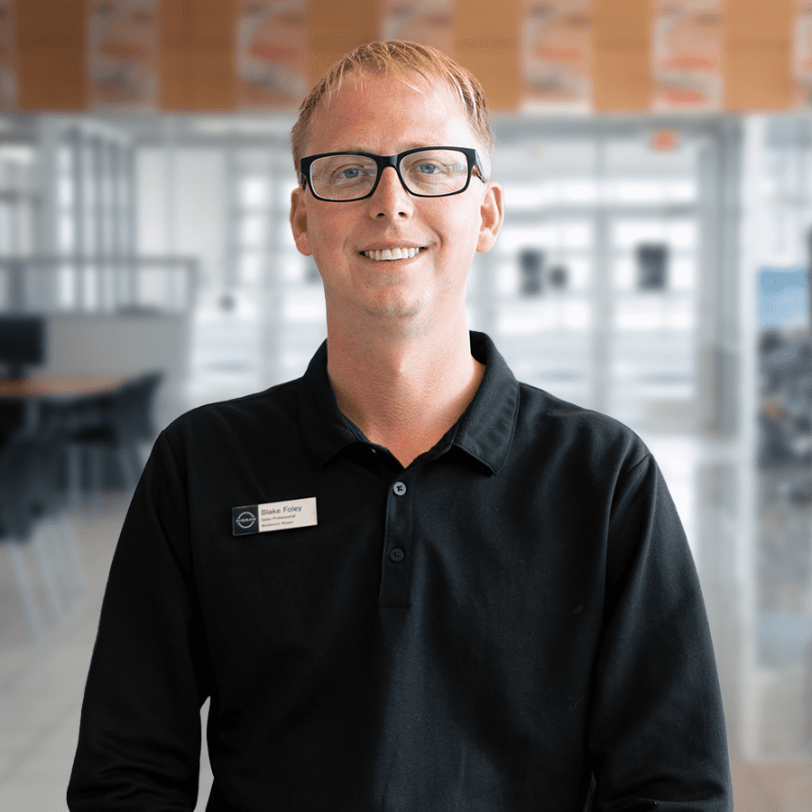 Blake Foley - McGavock Nissan Employee