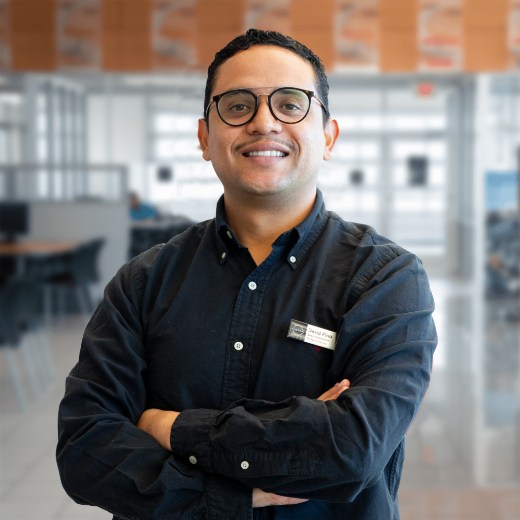 David - McGavock Nissan Employee