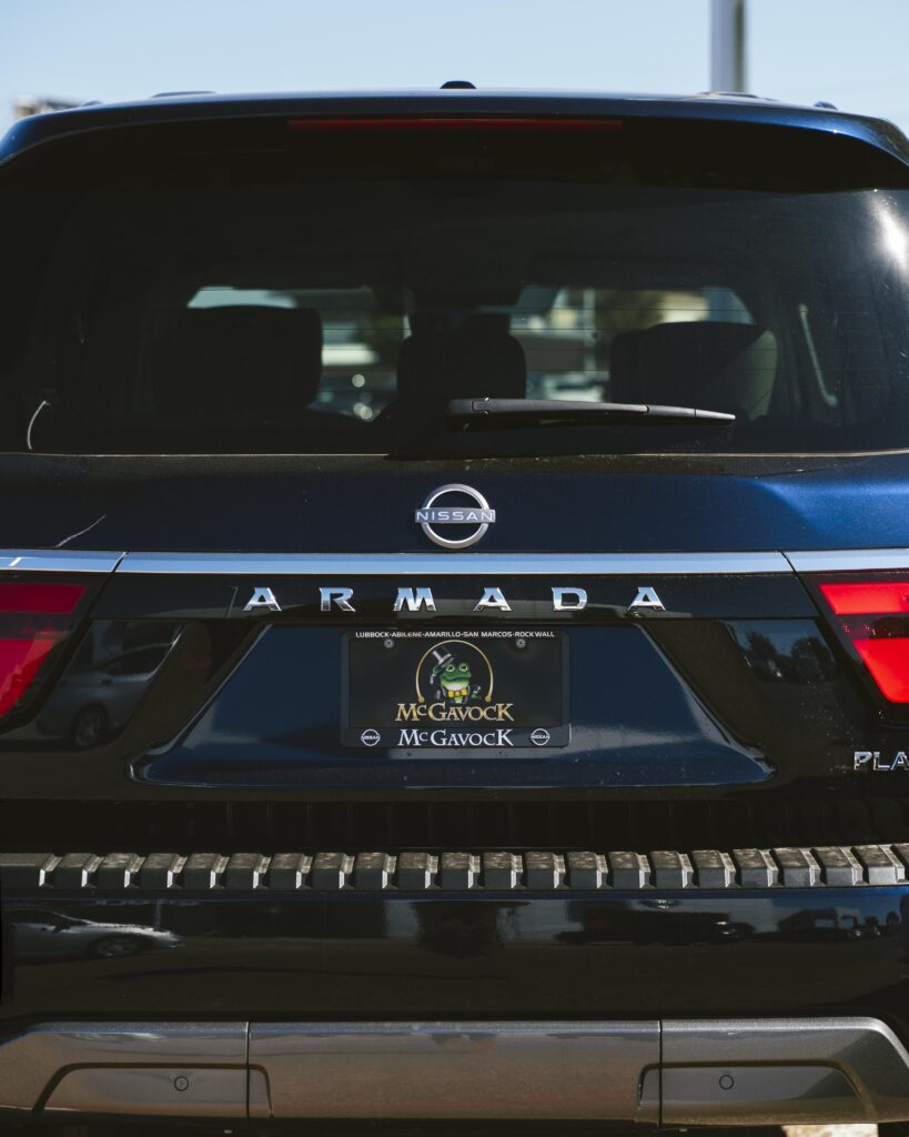 Learn about what to do to drive defensively with Nissan's 2023 Armada - McGavock Nissan Lubbock