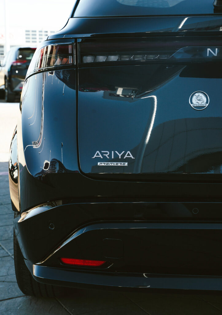 Electric Vehicles - Nissan's 2023 ARIYA