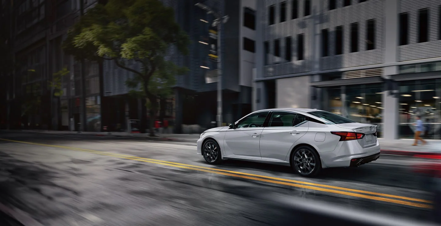 Nissan 2024 Altima