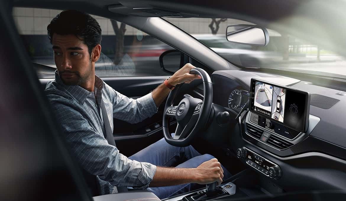 Altima Driver Assistance Technology