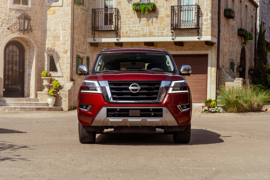2024 Nissan Armada