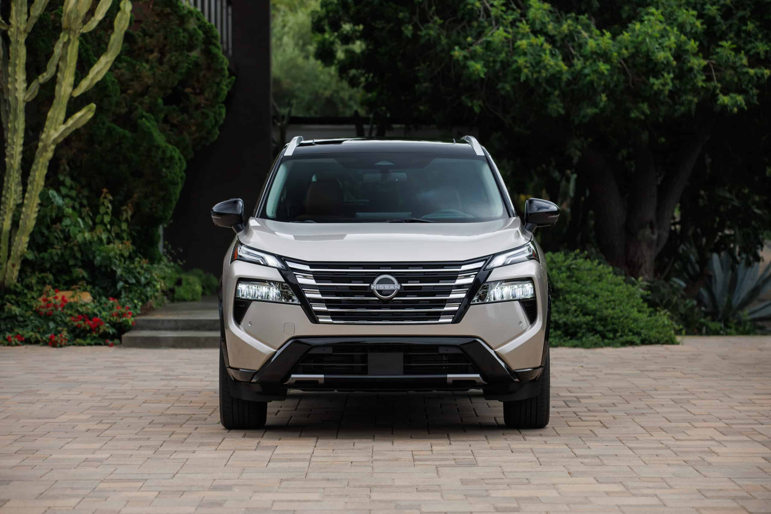 The 2024 Nissan Rogue