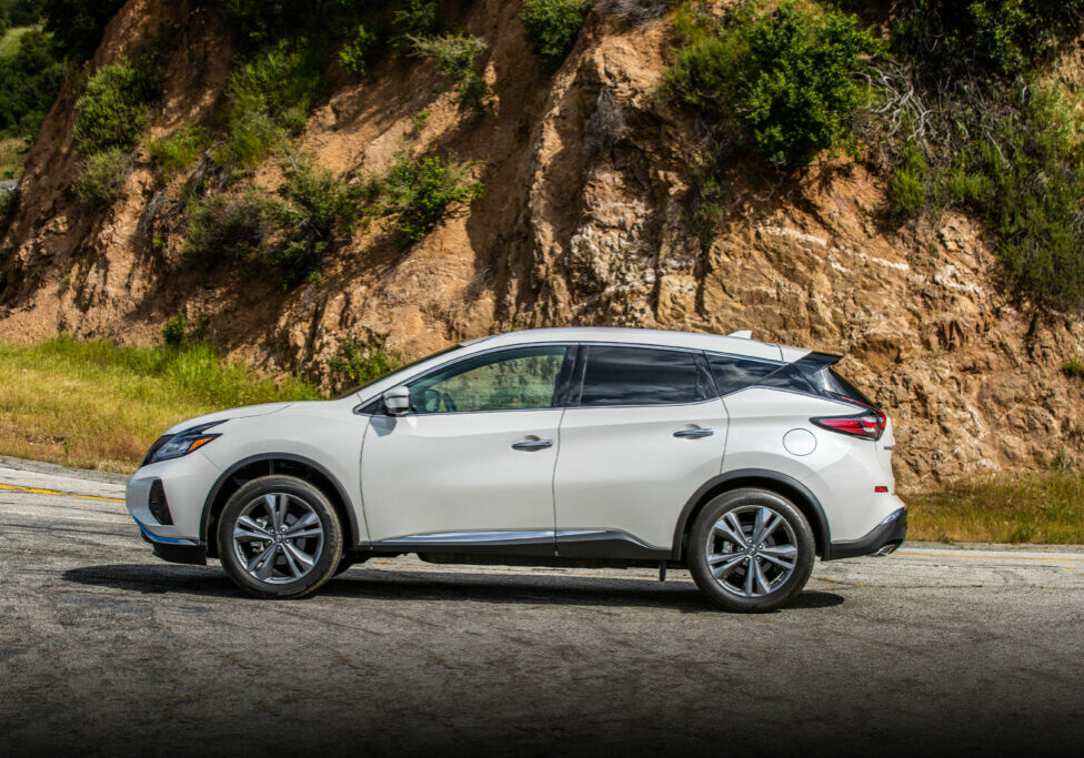 2024 Nissan Murano