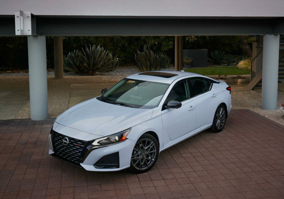 2024 Nissan Altima
