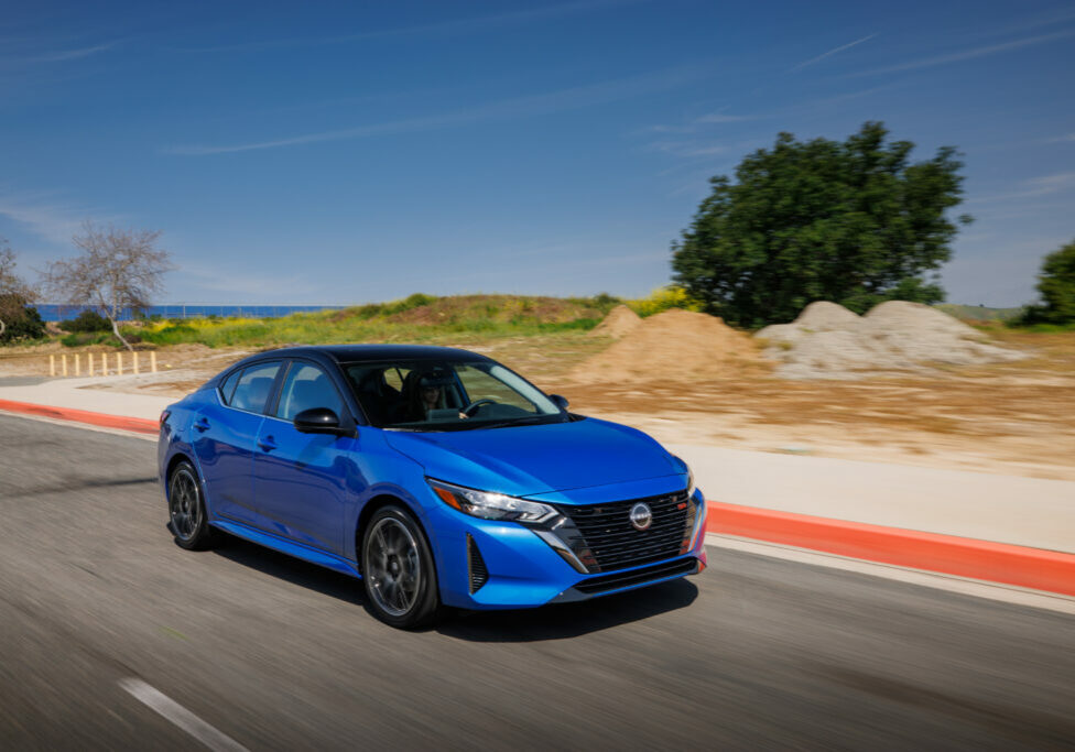 2024 Nissan Sentra