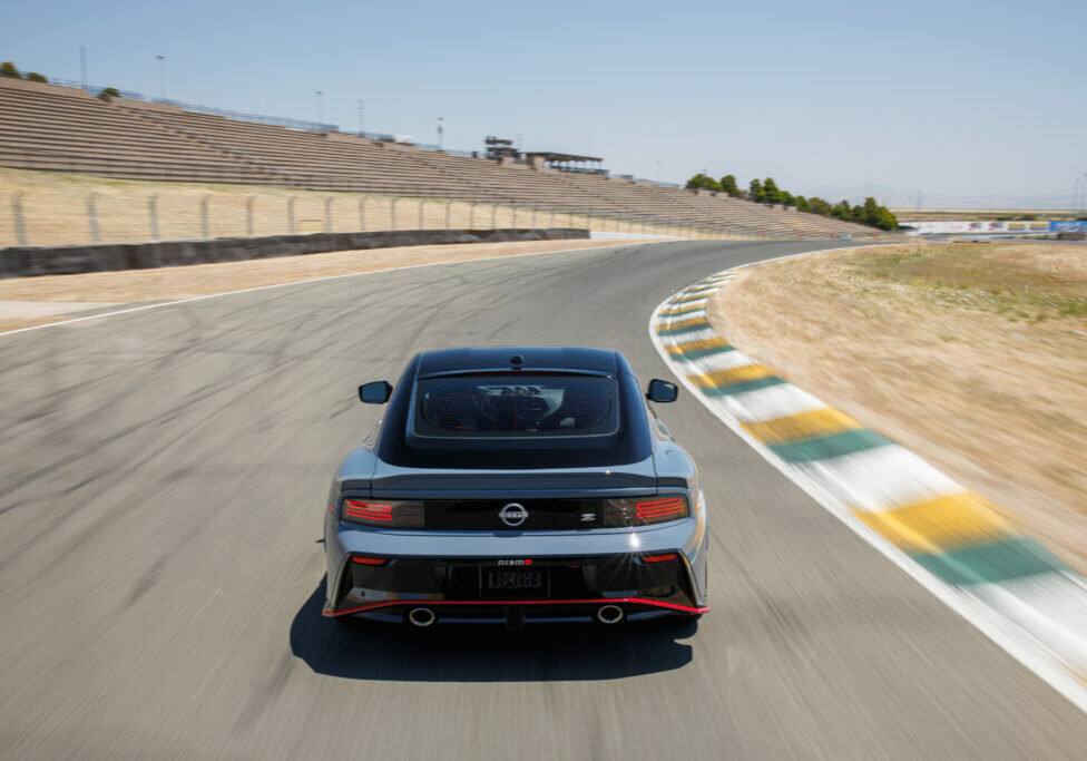 2024 Nissan Z NISMO