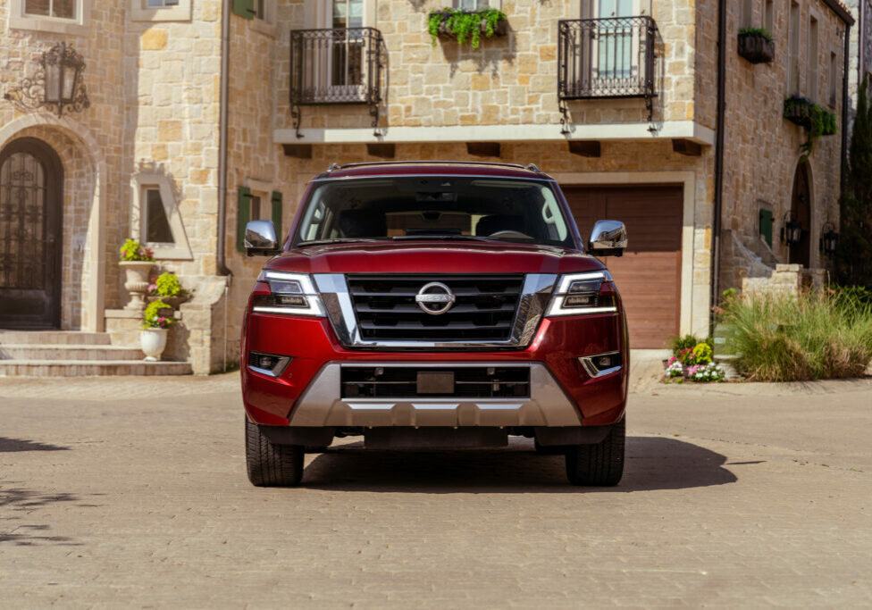 2024 Nissan Armada