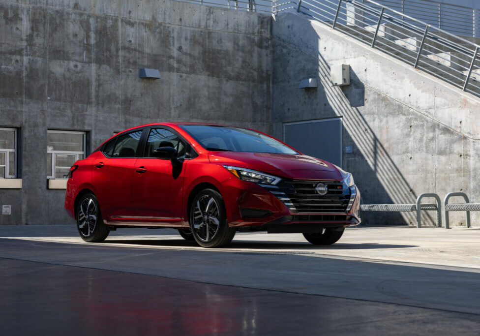 2024 Nissan Versa