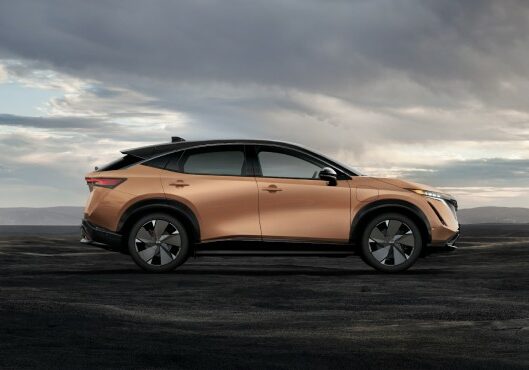 2023 Nissan Ariya