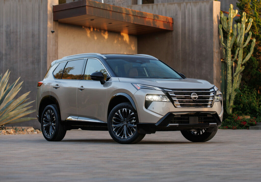 Nissan 2024 Rogue - Safe and Dependable