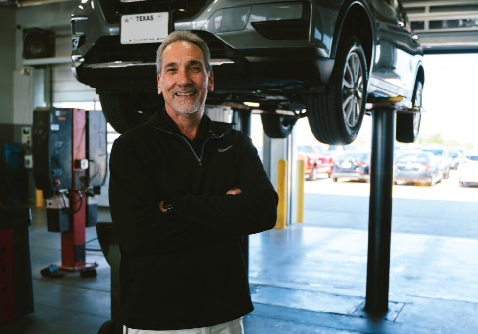 McGavock Nissan of Lubbock Service