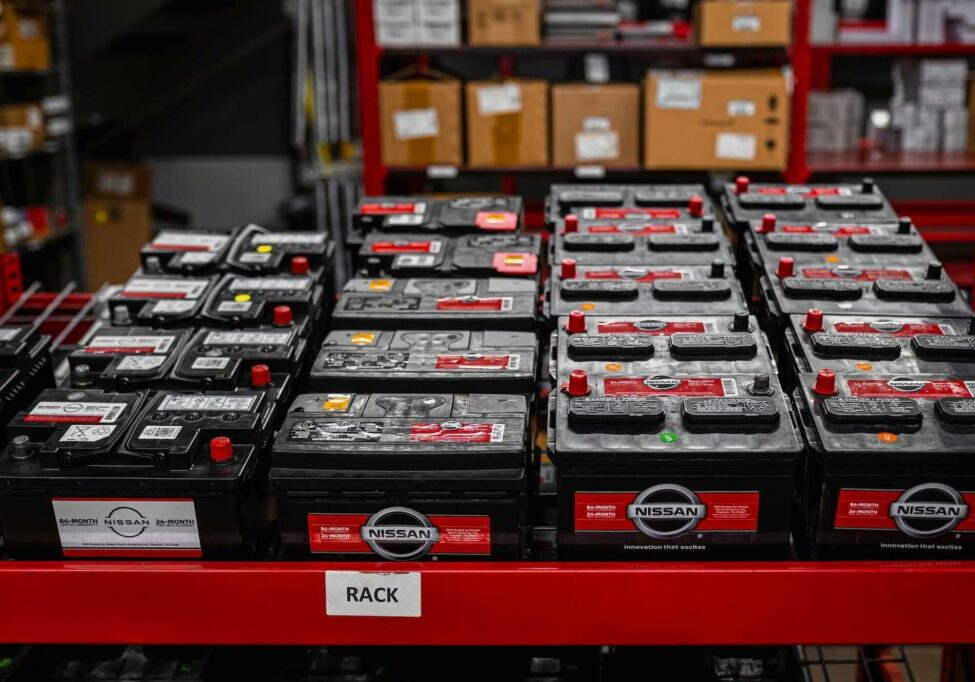 patterson nissan batteries