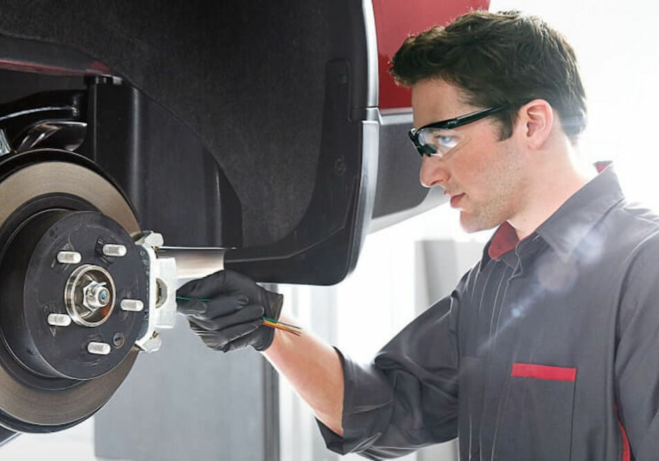 Nissan Brake Repairs